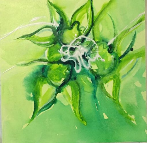 Green bourbon