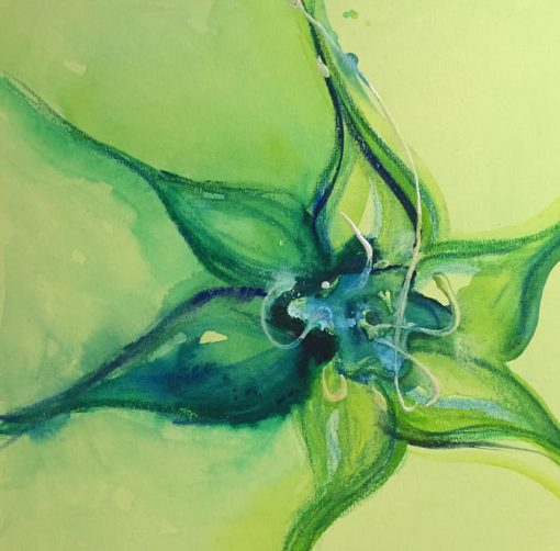 Green delight