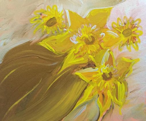 SOLD: Harmony - commissions available
