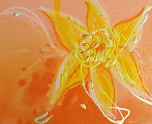 Sunbeam - SOLD - commissions available