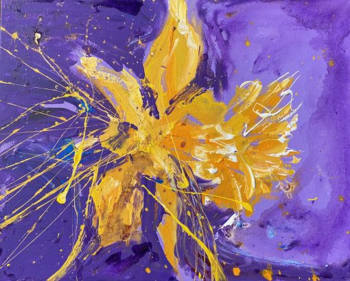 Daffodil Dreamscape