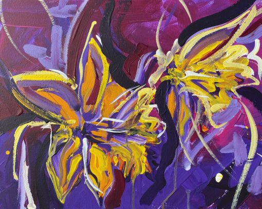 Dance of the Daffodils